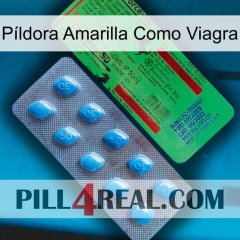 Píldora Amarilla Como Viagra new03